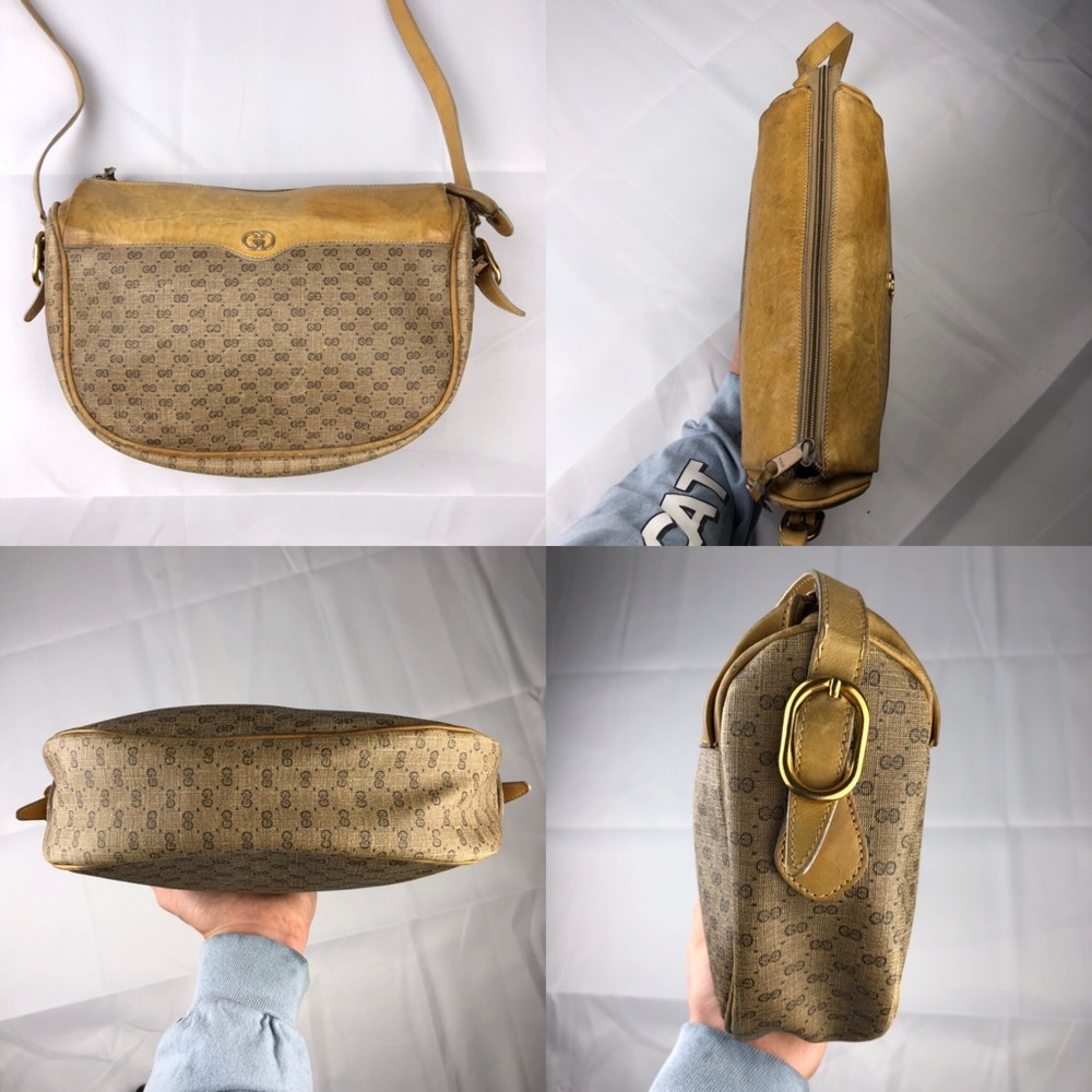 Authentic Vintage Gucci Bag